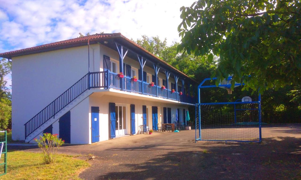 Gites Et Chambres La Colo Du Gave Auterrive エクステリア 写真